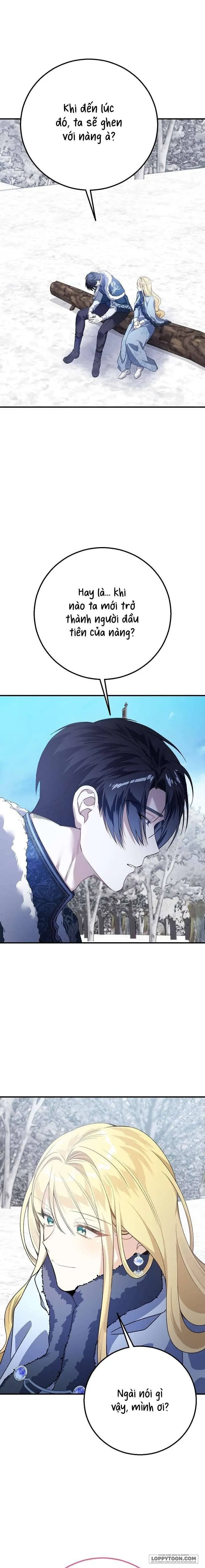 Cái Nôi Của Kẻ Thù Chap 30 - trang 17
