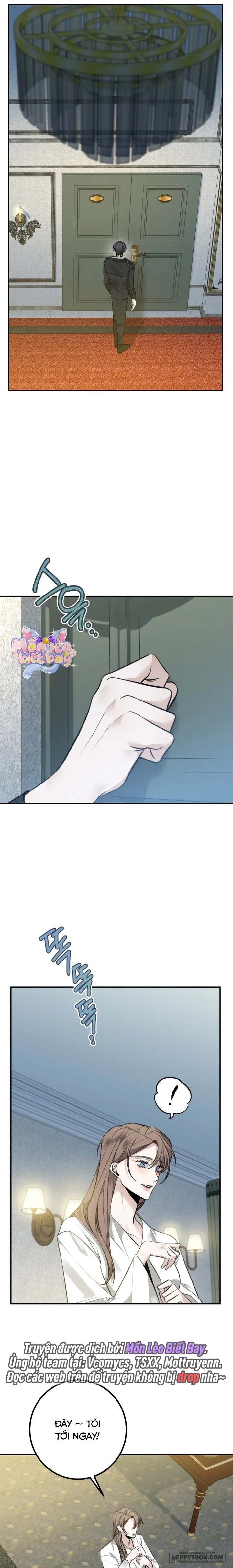 Cái Kết Của Cuộc Ly Hôn Chưa Trọn Vẹn Chap 7 - trang 9