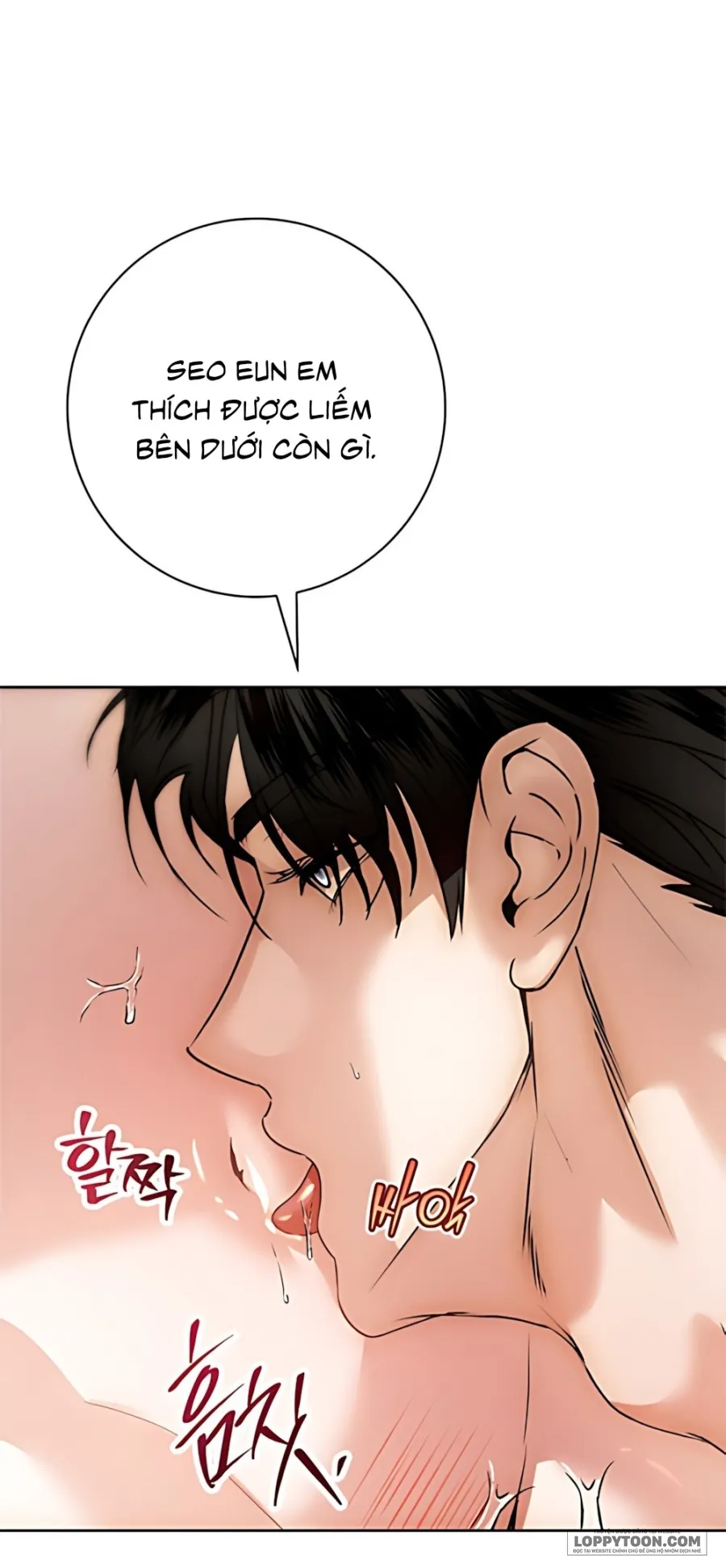Mỗi Đêm Cùng Bạn Của Anh Trai Chap 5 - trang 29