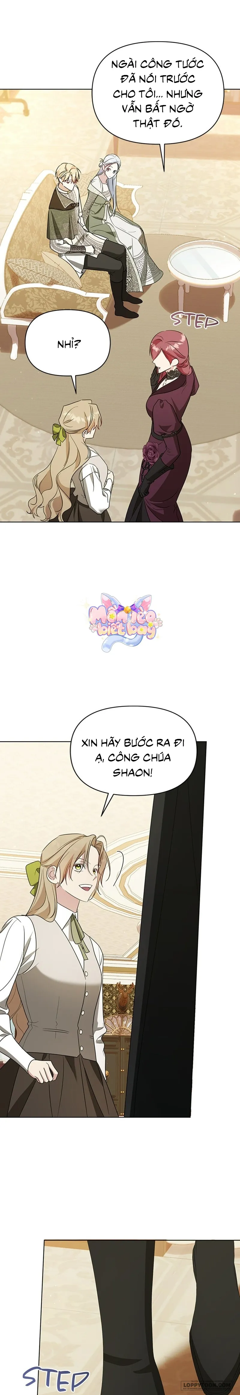 Trở Thành Con Gái Nuôi Của Gia Tộc Sát Thủ Chap 103 - trang 28
