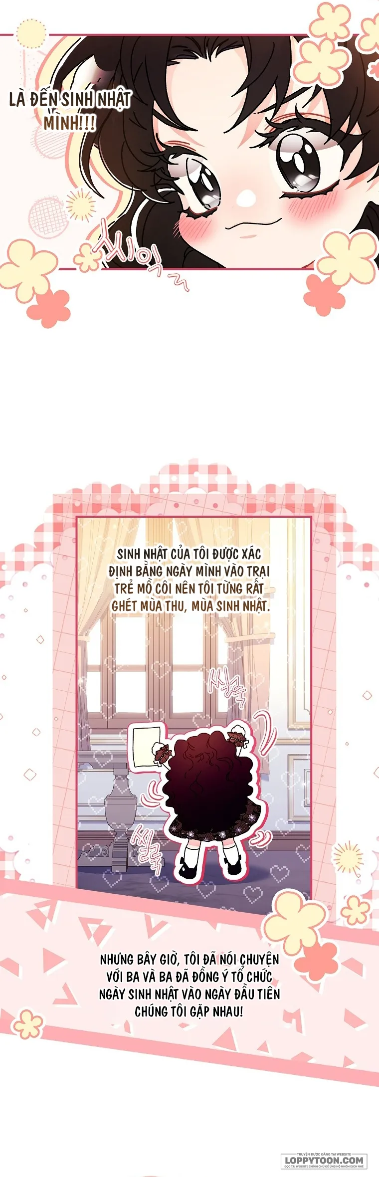 Tôi Đã Trở Thành Con Gái Nuôi Của Nam Chính Chap 112 - trang 33