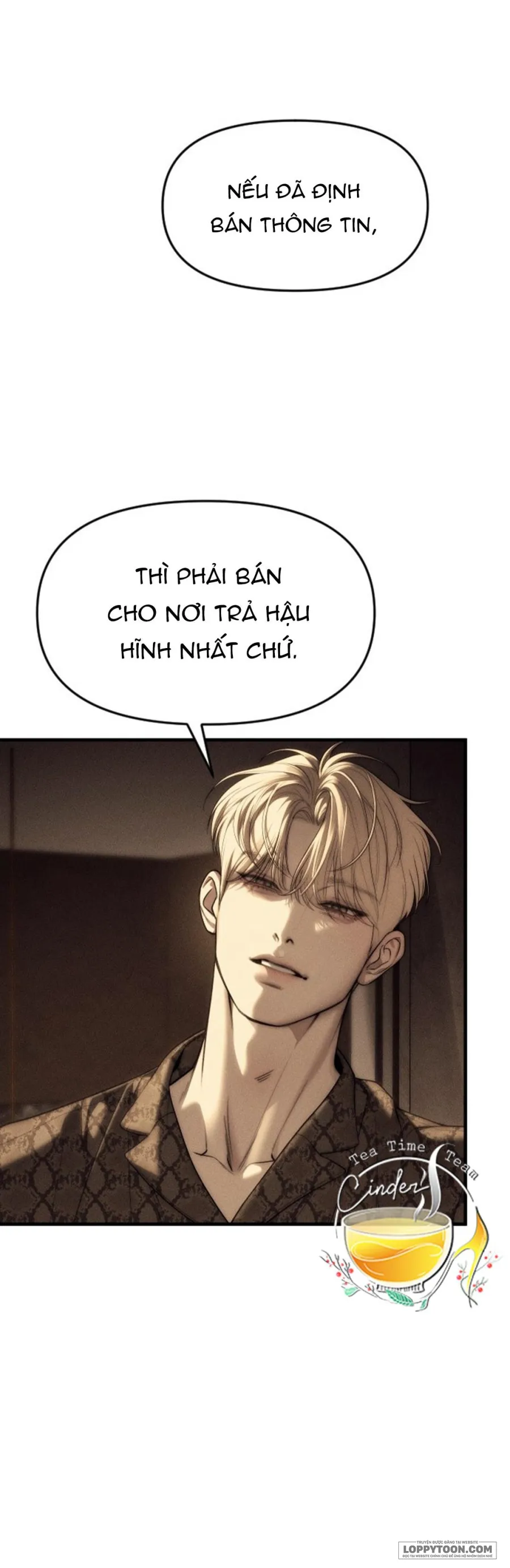 Xâm Nhập Trường Trung Học Tài Phiệt Chap 92 - trang 17