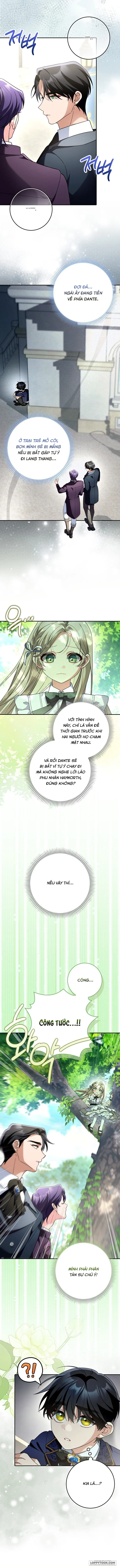 Trở Thành Người Trong Gia Đình Công Tước Đứng Sau Mọi Chuyện Chap 7 - trang 11