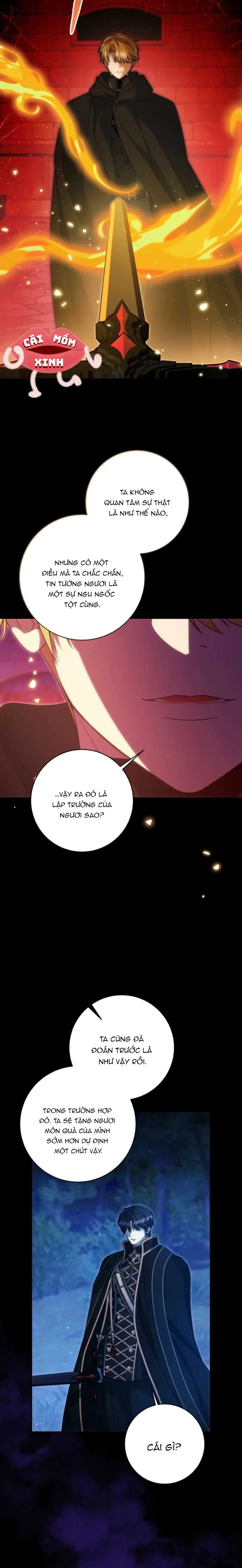 Nữ Dược Sư Của Vị Hoàng Đế Si Tình Chap 64 - trang 12