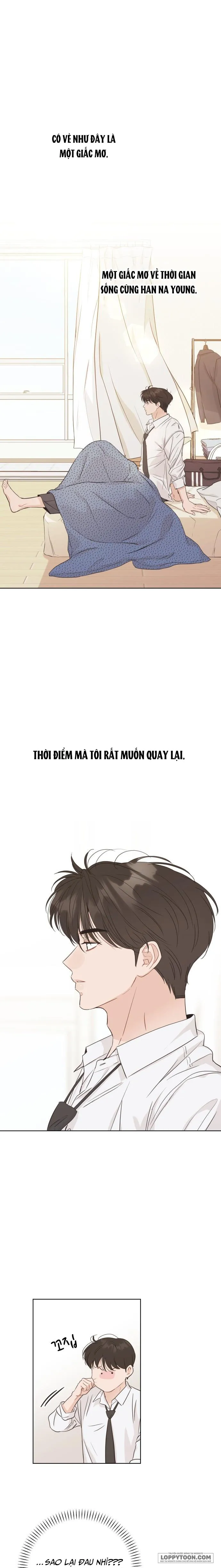 Người Một Nhà Chap 83.1 - Tập đặc biệt - trang 4