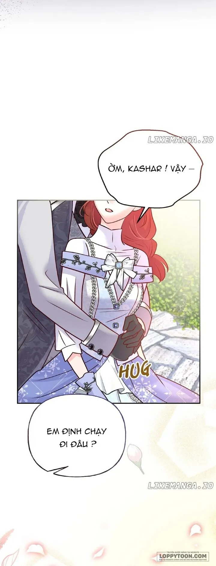 Hầu Gái Không Thích Nuôi Dạy Trẻ Nhỏ Chap 52 - trang 61