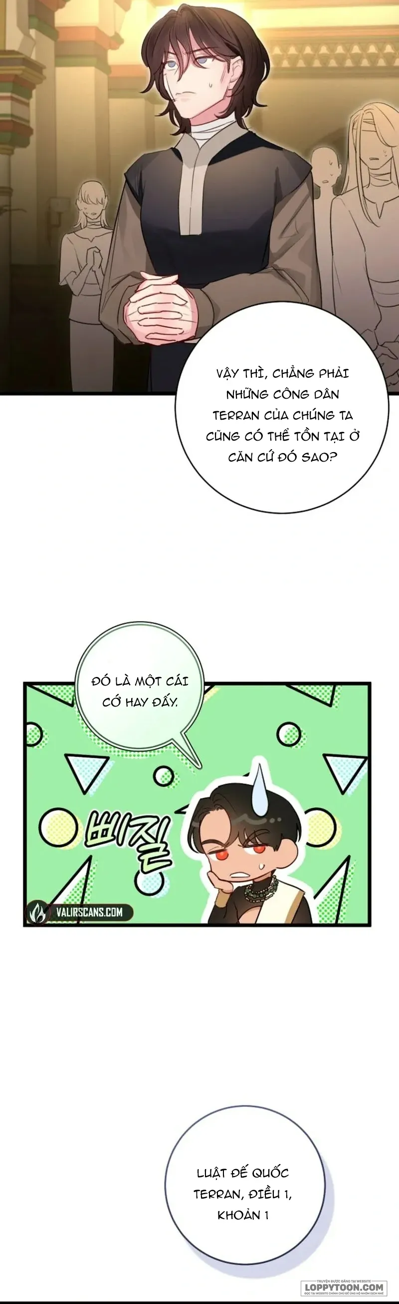 Cuộc Hôn Nhân Xa Hoa Của Đại Công Tước Là Giả Chap 92 - trang 28