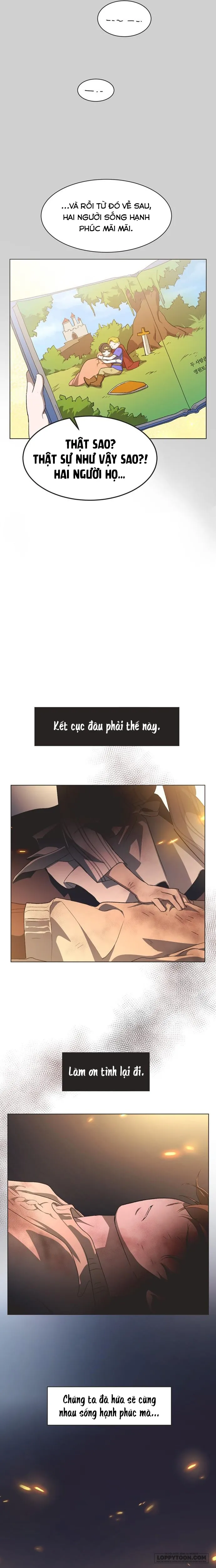 Lọ Lem Không Hoàn Hảo Chap 97 - trang 2