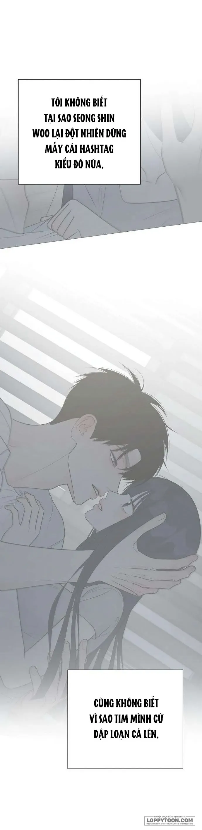 Hashtag: Mối Tình Đầu Chap 40 - trang 26