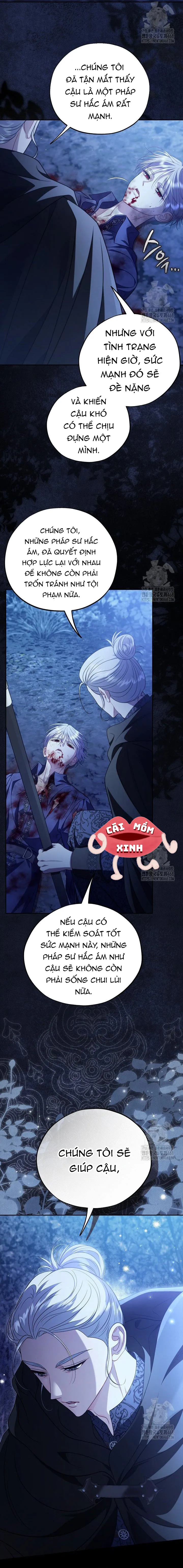 Trở Thành Người Giám Định Chất Độc Cho Thế Lực Hắc Ám Chap 73 - trang 12
