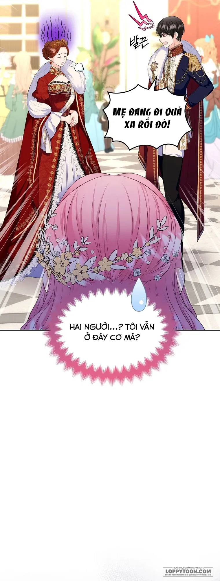 Tôi Sẽ Ly Hôn Với Anh Trai Nữ Chính Chap 47 - trang 35