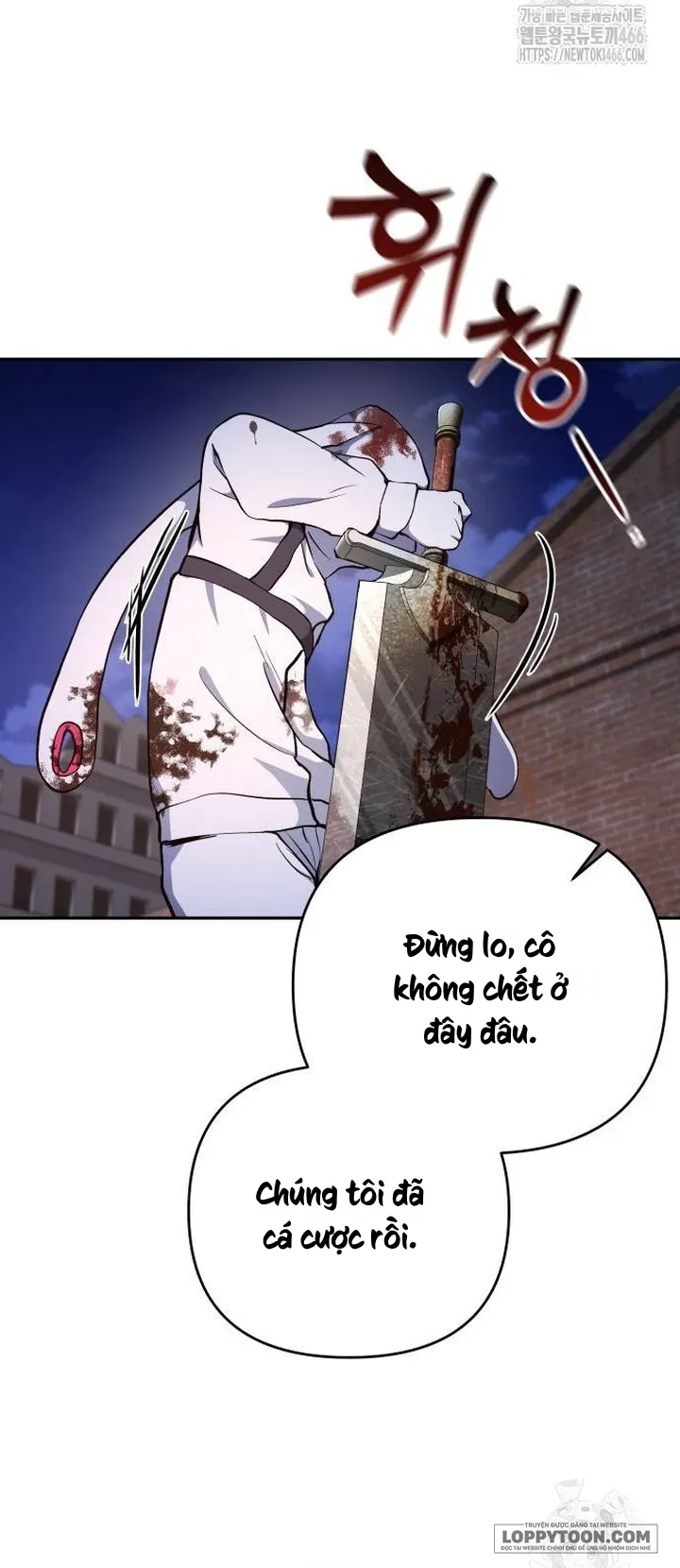 Thỏ Trắng Ở Xứ Sở Thần Tiên Chap 41 - trang 42