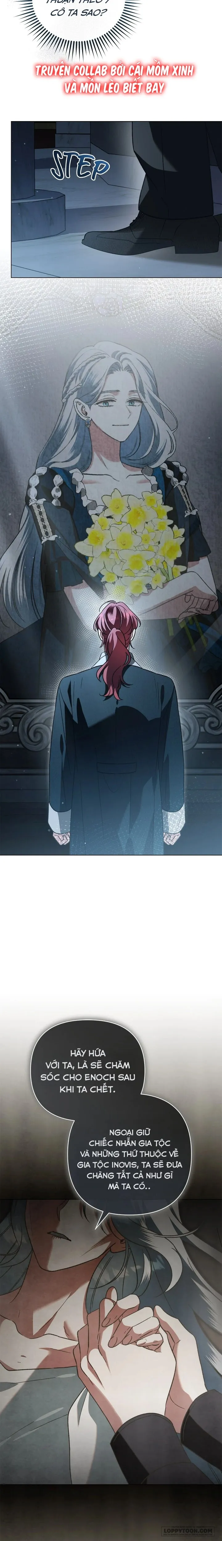 Dành Cho Nàng Juliet Xinh Đẹp Chap 57 - trang 21