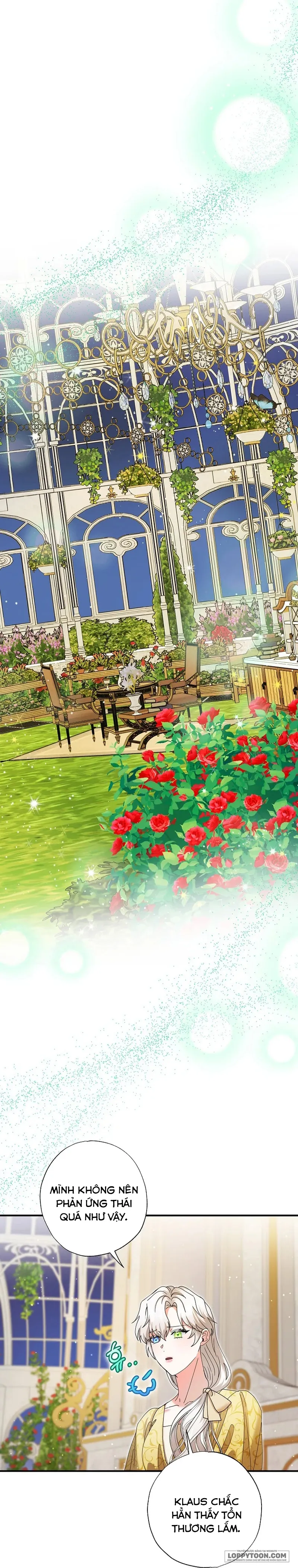 Trở Thành Miêu Nữ Của Hoàng Đế Chap 48 - trang 52