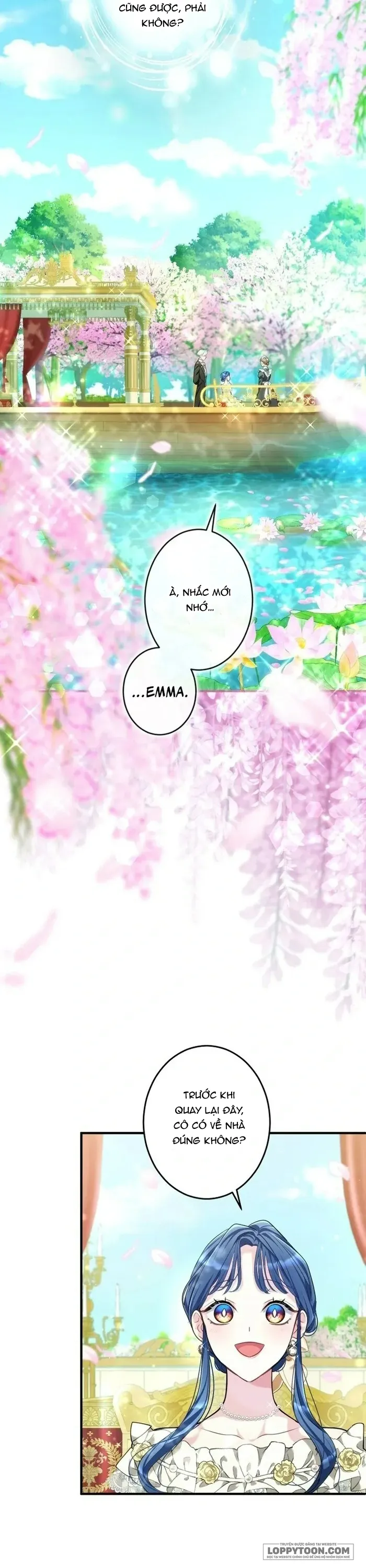 Hợp Đồng Ba Năm Với Tử Thần Chap 7 - trang 15