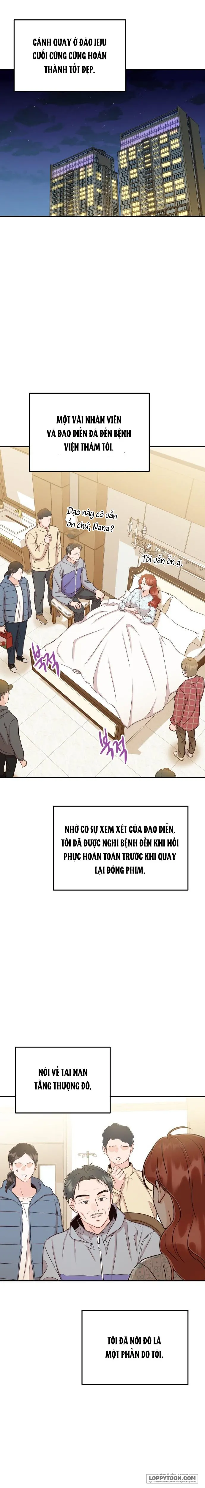 Người Một Nhà Chap 30 - trang 9