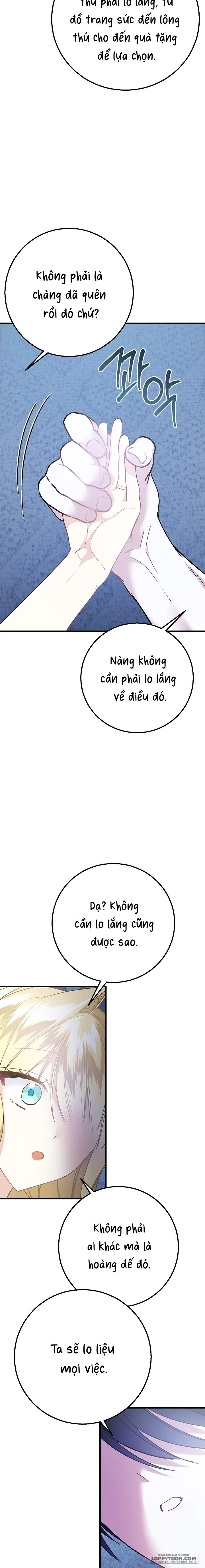 Cái Nôi Của Kẻ Thù Chap 7 - 🔞🔞🔞 - trang 23