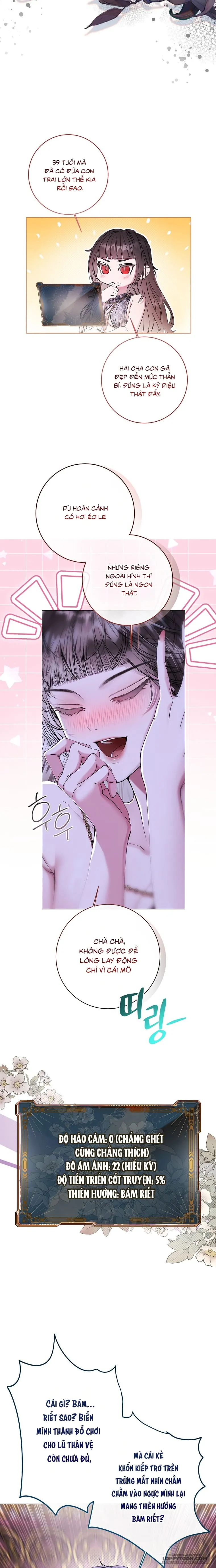 Cẩm Nang Chinh Phục Dành Cho Merry Bad Ending Chap 7 - trang 7