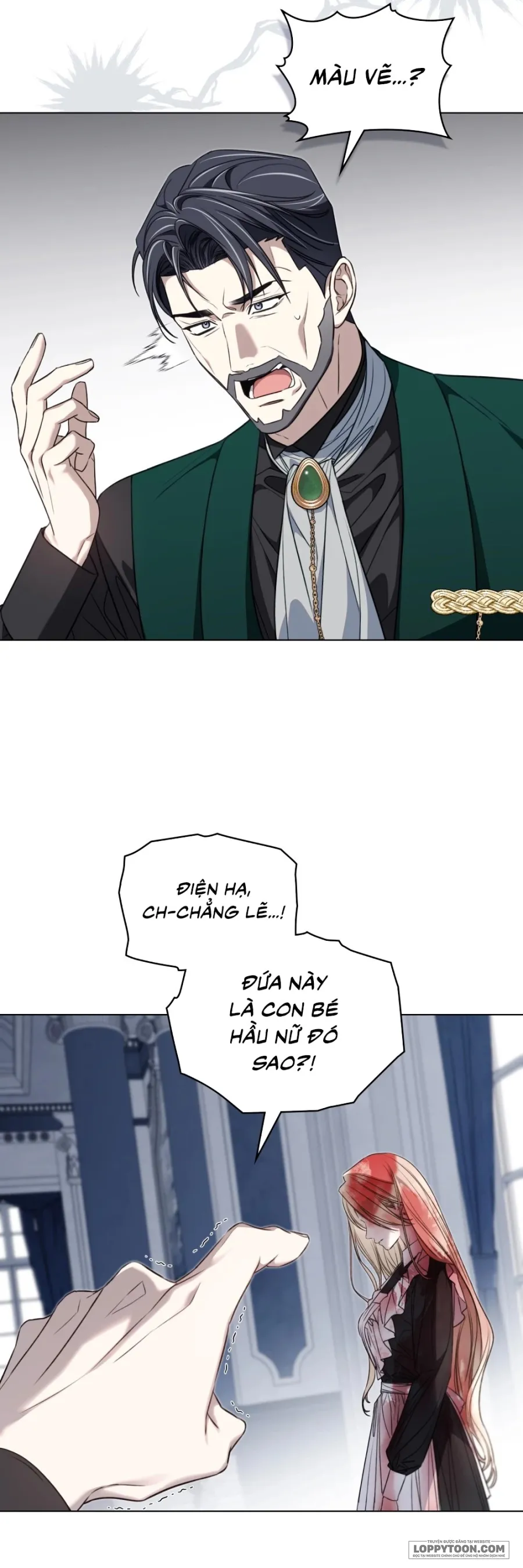 Chân Dung Kẻ Kiêu Ngạo Chap 13 - trang 24