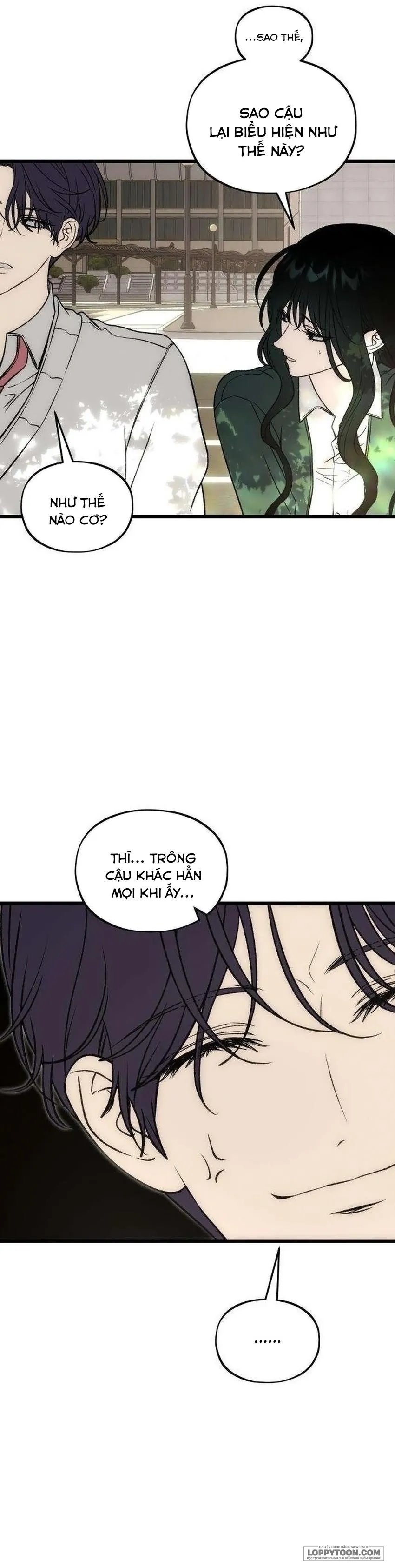 Khao Khát Bất Tận Chap 21 - trang 7