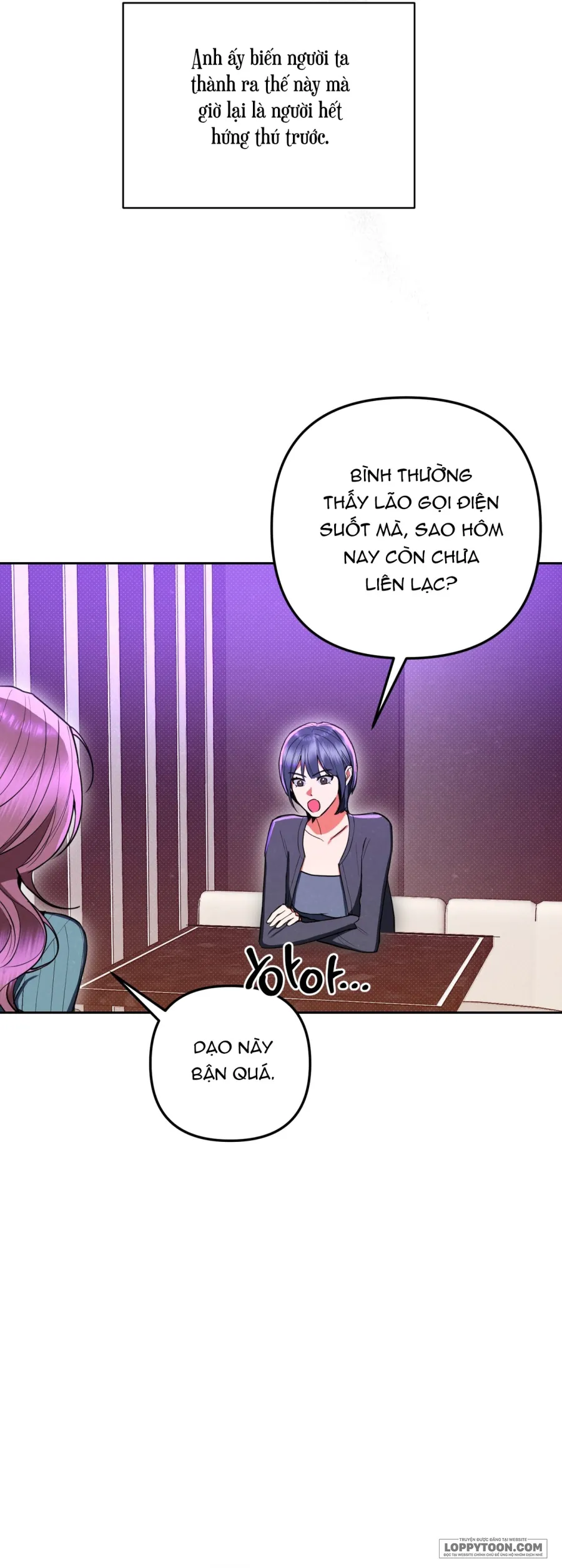 Ngưỡng Tuyệt Đối Chap 89 - trang 7