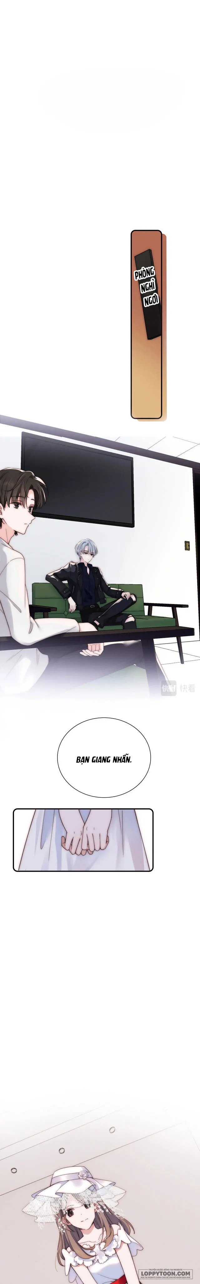 Một Lòng Cưng Chiều Chap 3 - trang 4