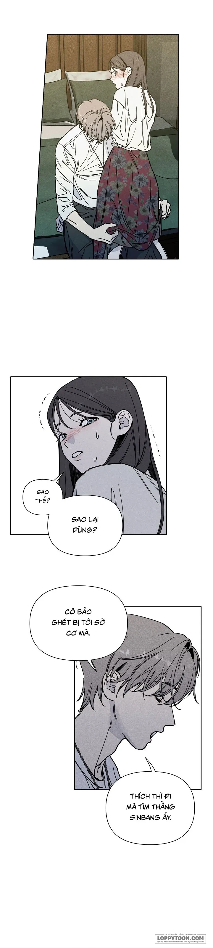 Quan Tài San Ho Chap 3 - trang 10