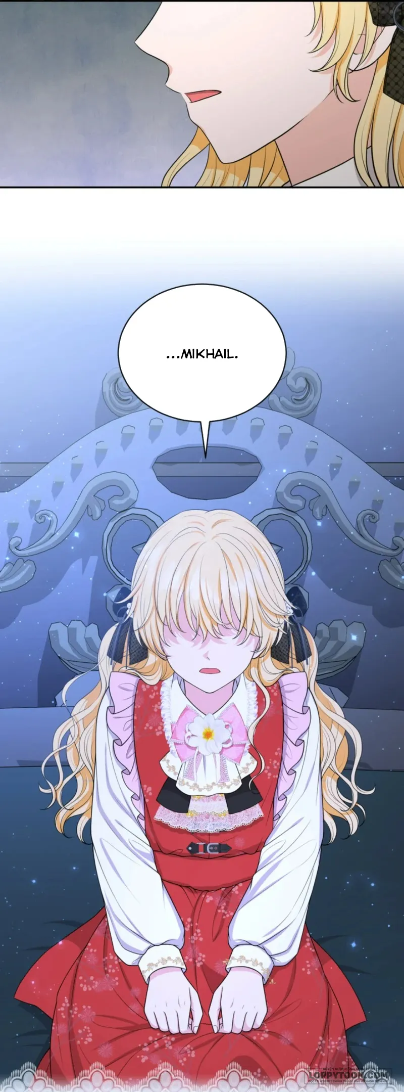 Công Chúa Bé Con Hạng S Thật Mạnh Chap 82 - trang 38
