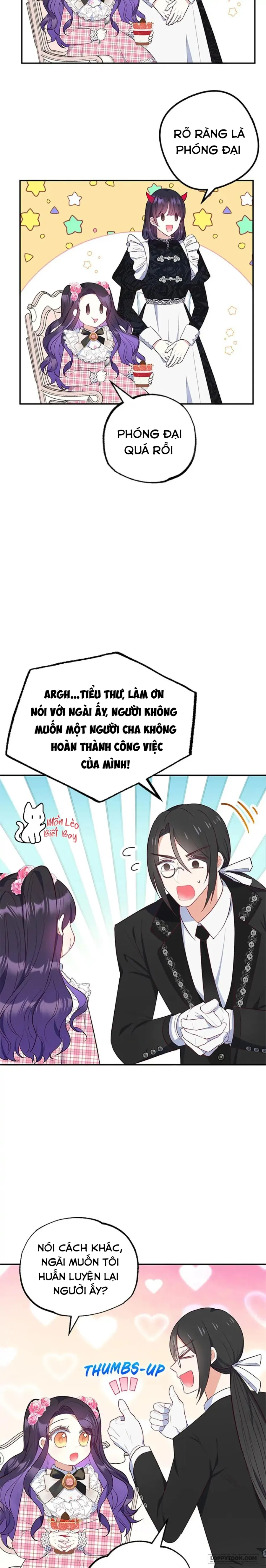 Con Gái Cưng Của Quỷ Chap 23 - trang 6