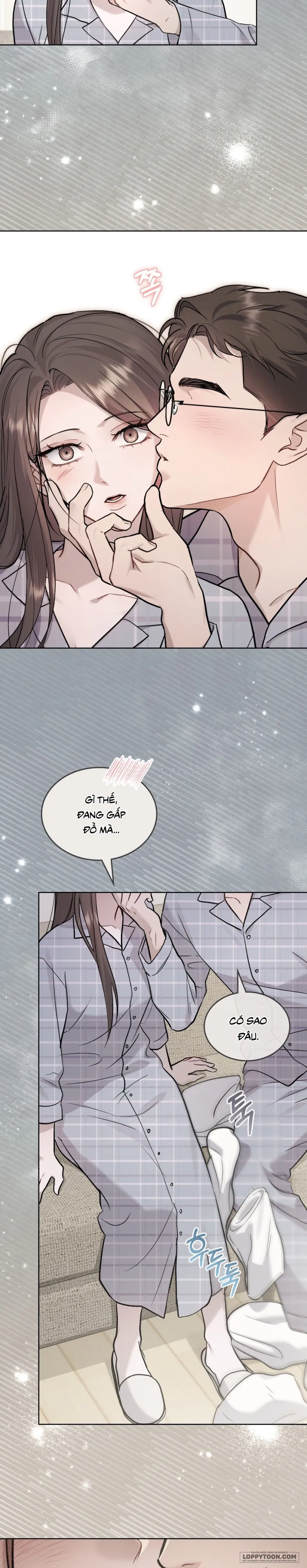 Kết Hôn Với Kẻ Tâm Thần Chap 45 - trang 4