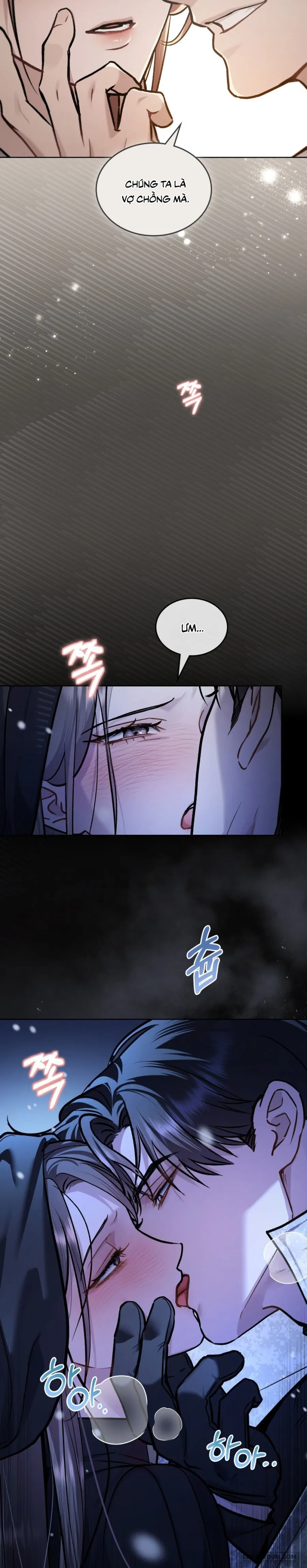 Kết Hôn Với Kẻ Tâm Thần Chap 45 - trang 5