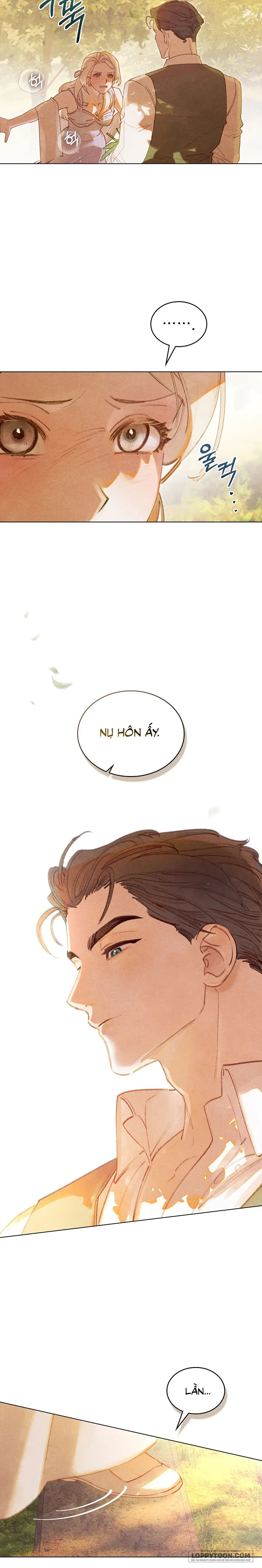 Trong Khu Vườn Tháng Năm Chap 5 - trang 20