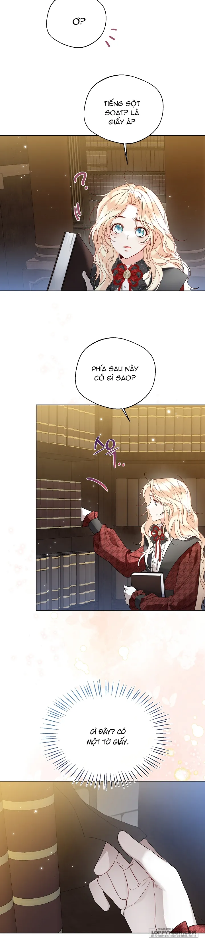 Tiểu Thư Crystal Là Một Người Đàn Ông Chap 35 - trang 12