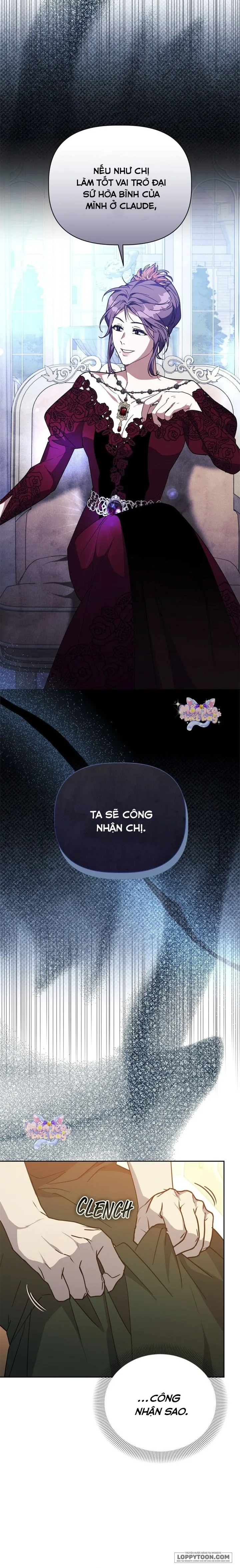 Con Đường Hoa Dành Cho Nam Chính Chap 46 - trang 2