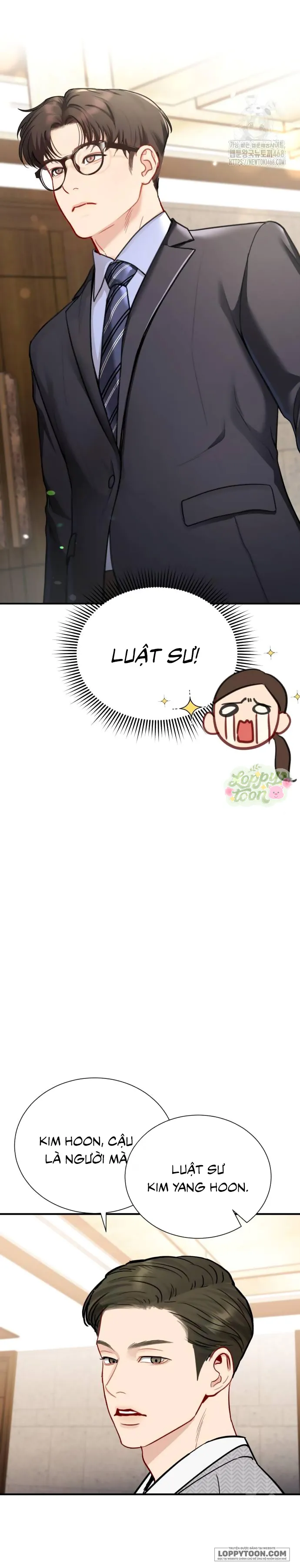 Quyền Lực Của Thư Ký Chap 6 - trang 12