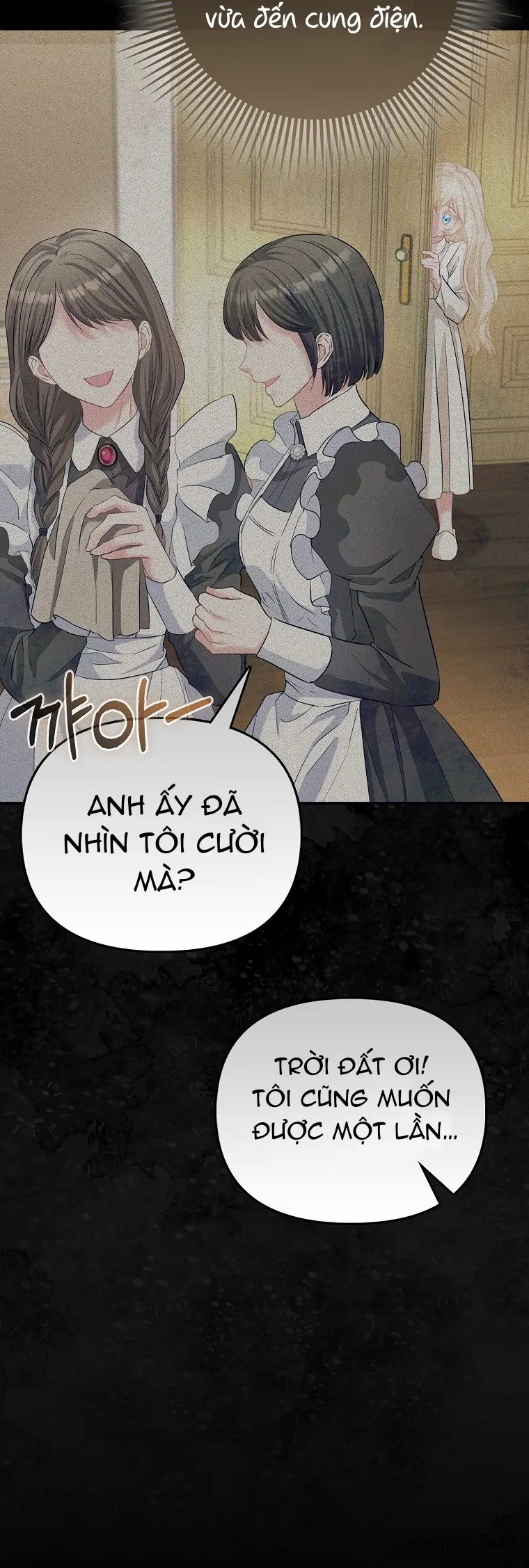 Nàng Công Chúa Của Mọi Người Chap 30 - trang 33