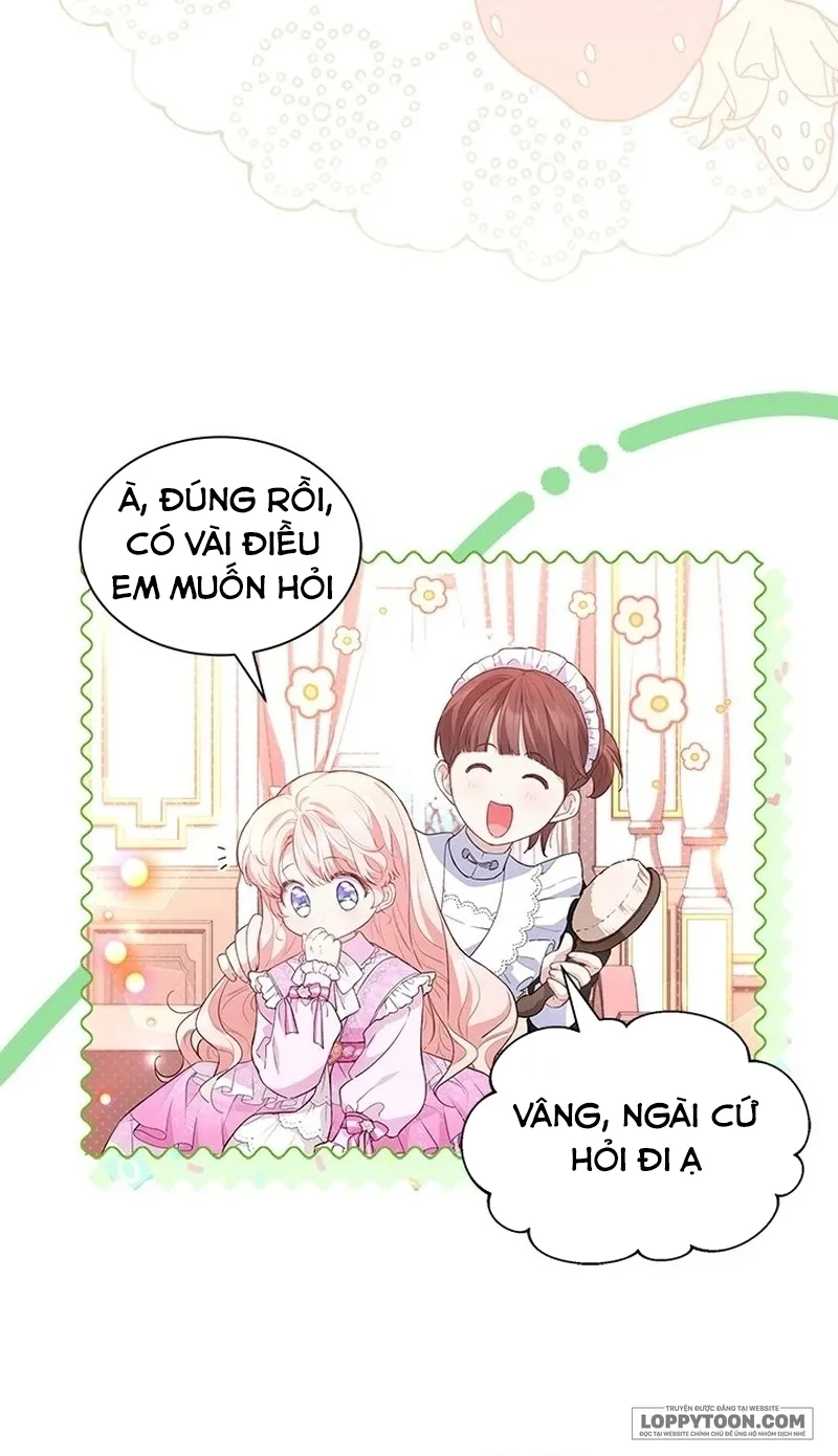 Đã Từ Chối Sủng Ái Rồi Mà Sao Còn Ám Ảnh Thế? Chap 18 - trang 11
