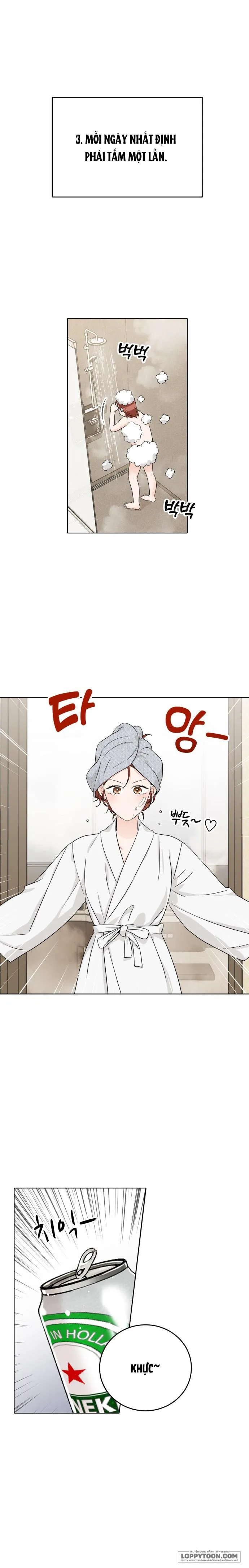 Người Một Nhà Chap 45 - trang 8