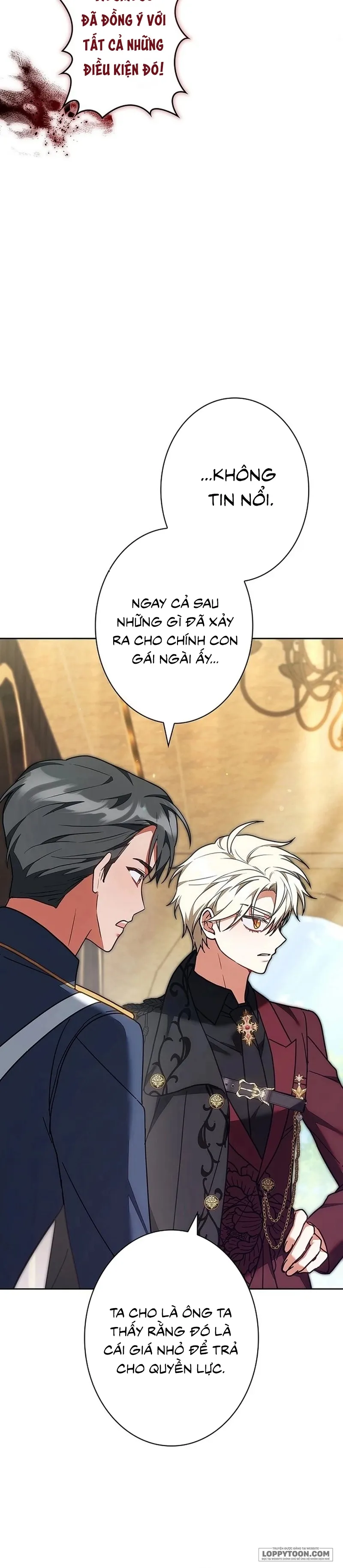 Tiểu Thư Là Kẻ Bám Đuôi Chap 32 - trang 6