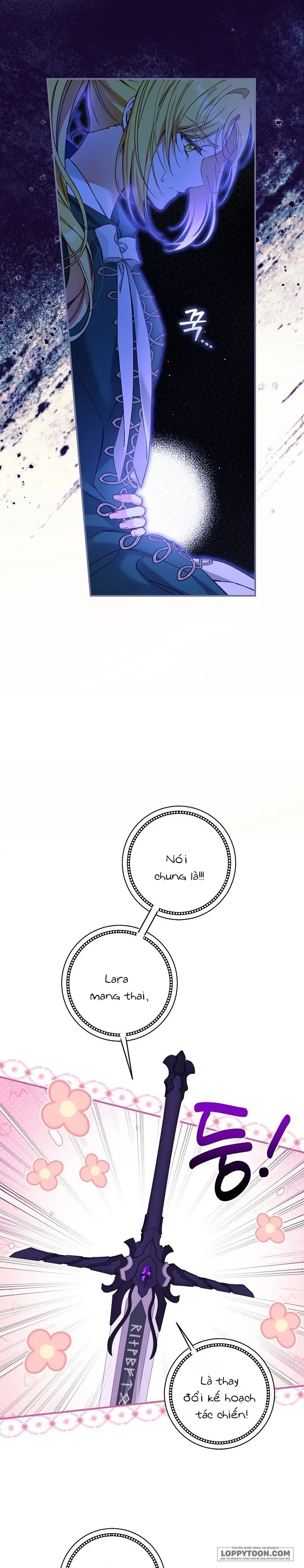 Thuần Hóa Hầu Tước Quái Dị Chap 79 - trang 19