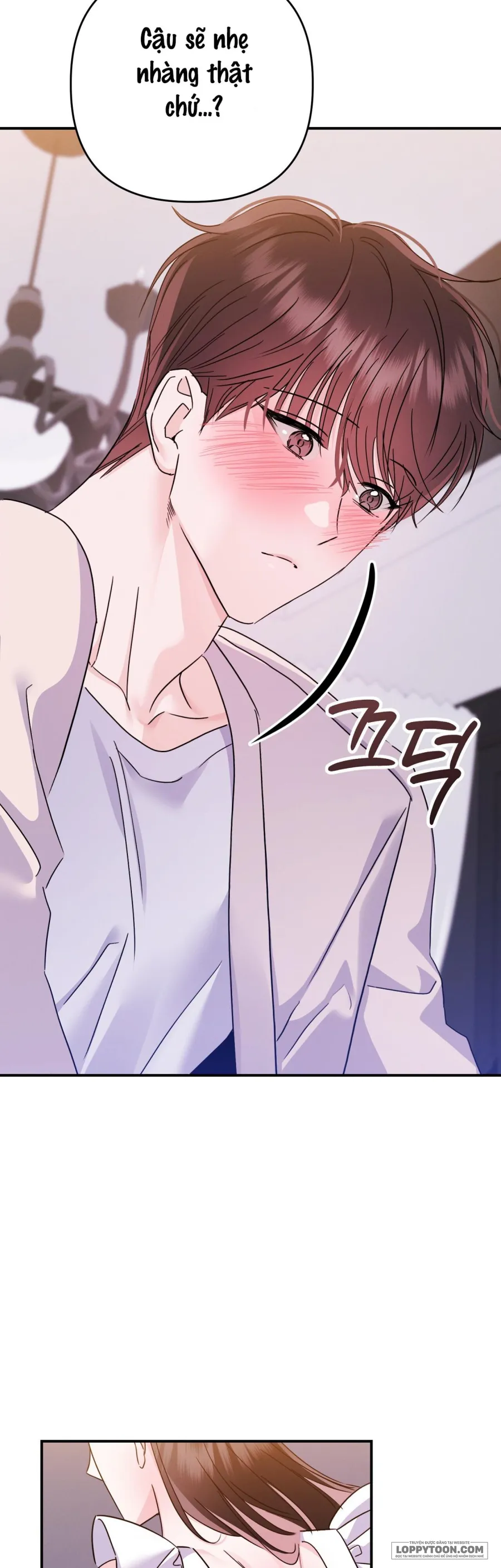 Cô Hầu Gái Muốn Xơi Cậu Chủ! Chap 5 - trang 52