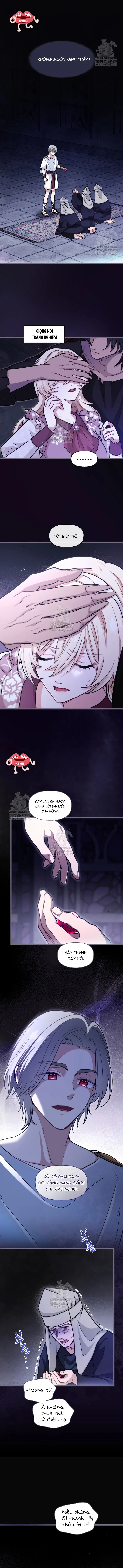 Bệ Hạ, Xin Hãy Quên Tôi Đi Chap 57 - trang 2