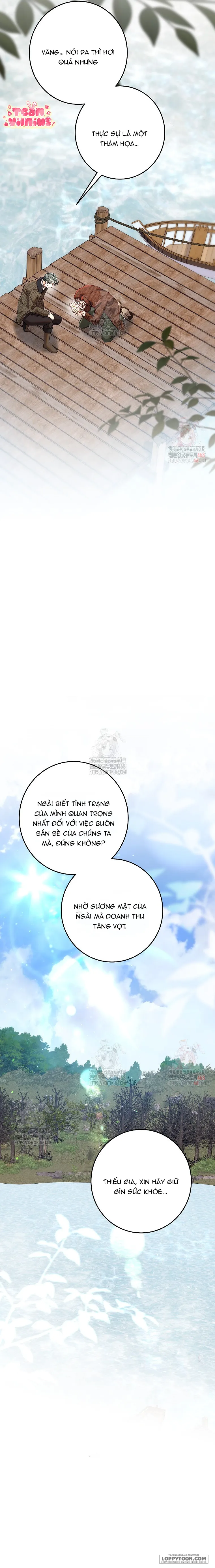 Những Điều Tôi Chưa Biết Vì Đó Là Lần Đầu Chap 23 - trang 14