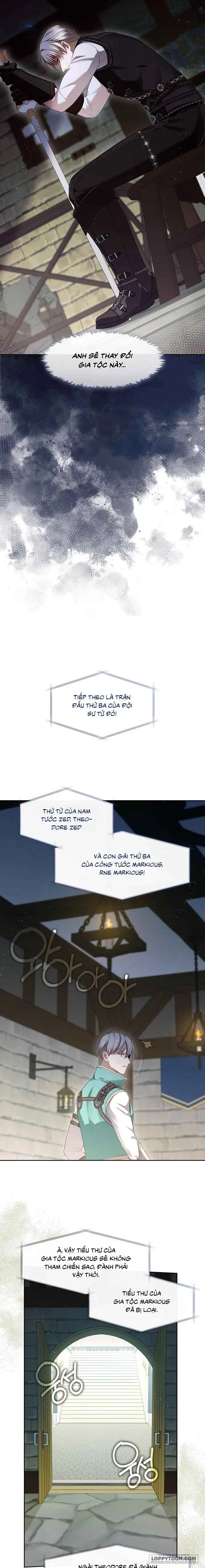 Thợ Săn Hạng S Không Muốn Trở Thành Ác Nữ Chap 52 - END SS1 - trang 11