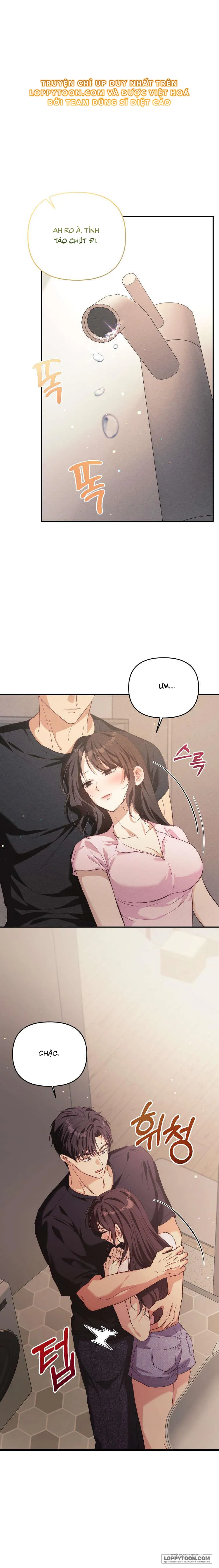 Cún Con Thuần Khiết Chap 2 - 🔞🔞🔞 - trang 2