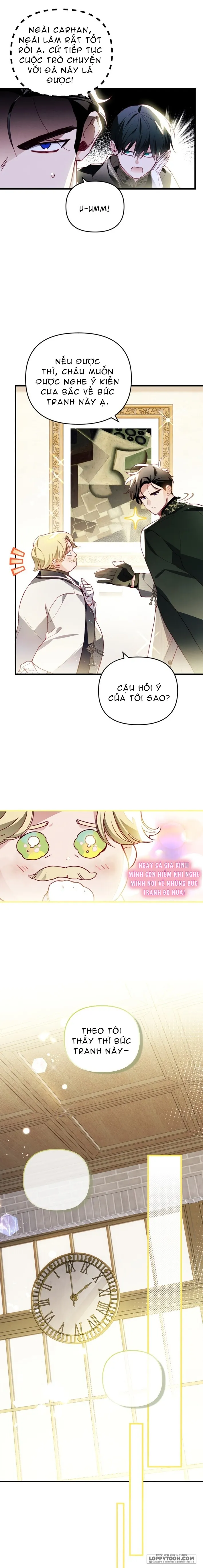 Nuôi Vị Hôn Phu Bằng Tiền Bạc Chap 42 - trang 7