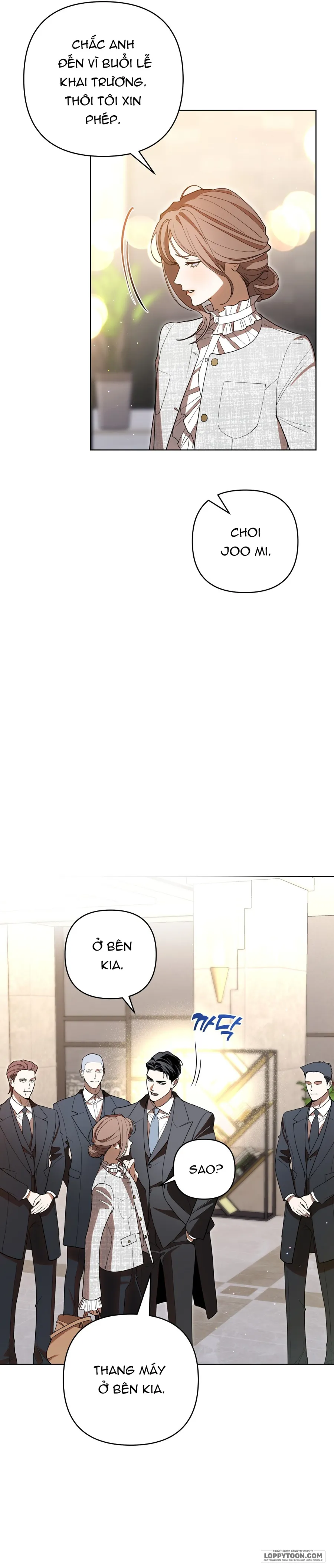 Ngưỡng Tuyệt Đối Chap 19 - trang 5