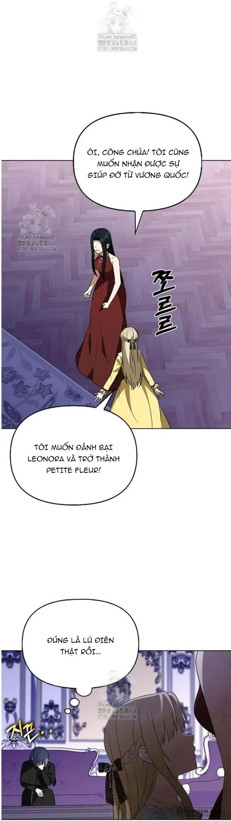Đứa Trẻ Côn Đồ Nhà Công Tước Chap 74 - trang 19