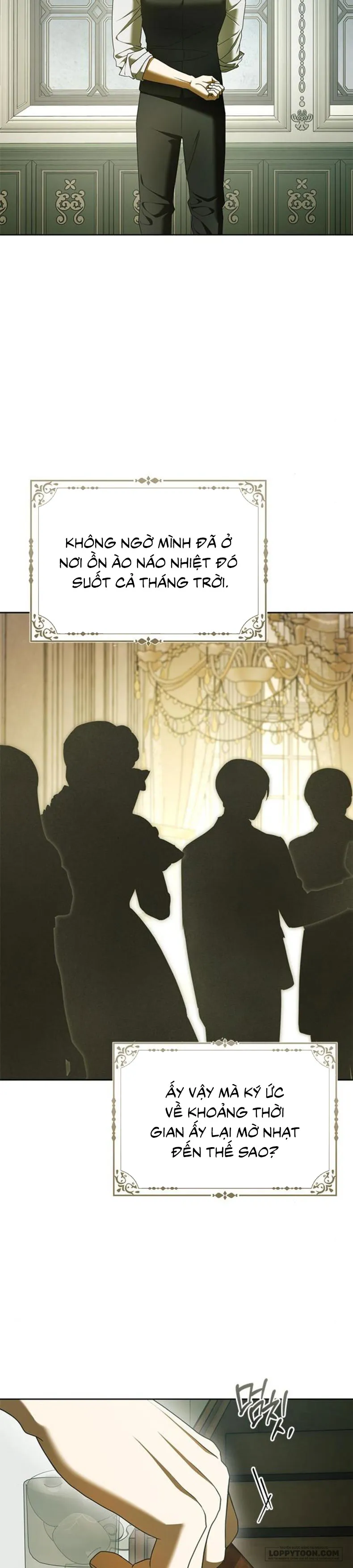 Quý Cô Pendleton Chap 19 - trang 7