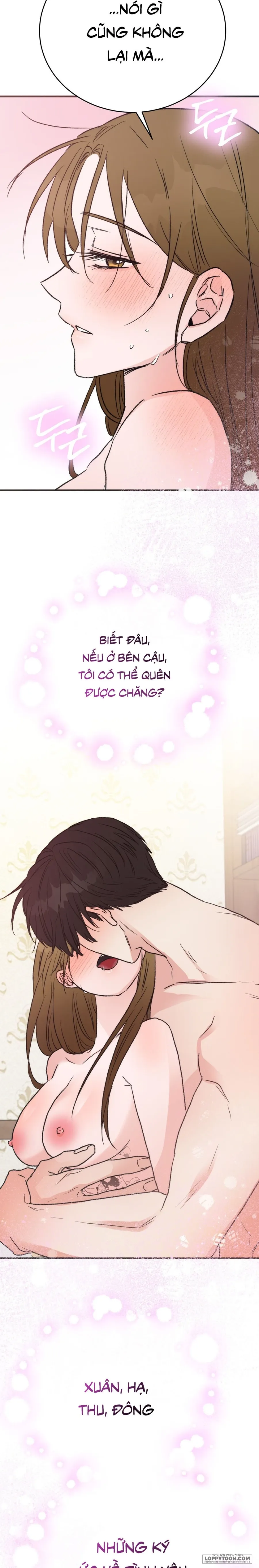 Khúc Hát Giữa Mùa Hè Chap 14 - 🔞🔞🔞 (Che) - trang 36